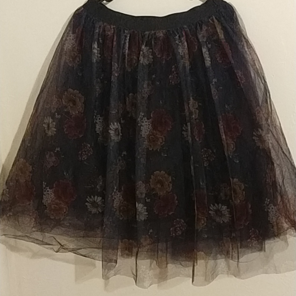 Tulle skirt XL